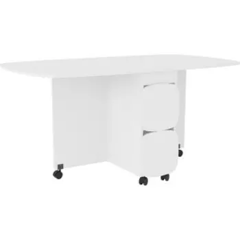 Стол книжка с табуретами Гранд Кволити 1-6701 Белый (ML876880592)