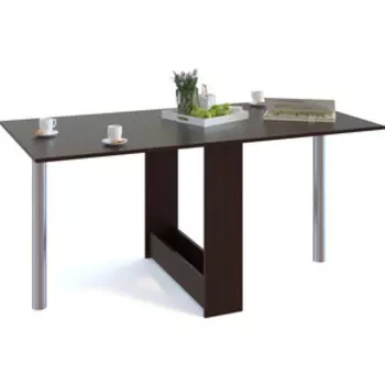 Стол-книжка СОКОЛ СП-24М.1 венге