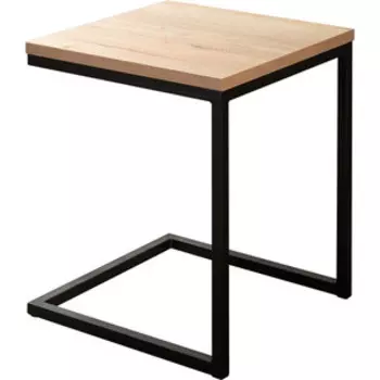 Стол кофейный R-home Loft №1 50x50x60 натур