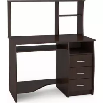 Стол компьютерный Атмосфера СК-08Н венге цаво/венге цаво