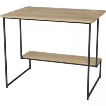 Стол компьютерный Калифорния мебель Скилл дуб сонома