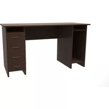 Стол компьютерный МДК СТК3 венге
