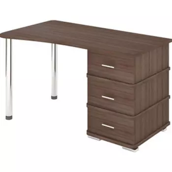 Стол компьютерный МЭРДЭС СД-35 Ш ЛЕВ шамони