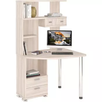 Стол компьютерный МЭРДЭС СК-20 К-ПРАВ