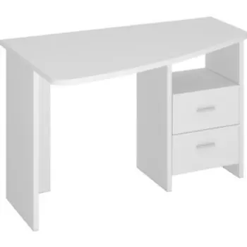 Стол компьютерный МЭРДЭС СКЛ-Крл120 БЕ ЛЕВ