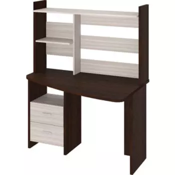 Стол компьютерный МЭРДЭС СКЛ-Крл120+НКЛ-120 ВК ПРАВ