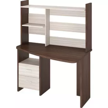 Стол компьютерный МЭРДЭС СКЛ-Крл120+НКЛ-120 ШК ПРАВ