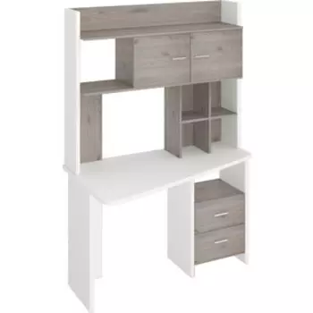 Стол компьютерный МЭРДЭС СКЛ-Крл120+НКЛХ-120 БЕН ЛЕВ