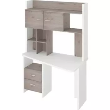 Стол компьютерный МЭРДЭС СКЛ-Крл120+НКЛХ-120 БЕН ПРАВ