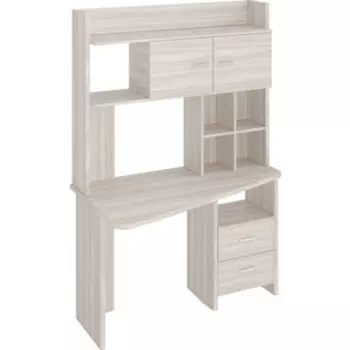 Стол компьютерный МЭРДЭС СКЛ-Крл120+НКЛХ-120 К ЛЕВ