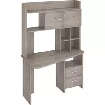 Стол компьютерный МЭРДЭС СКЛ-Крл120+НКЛХ-120 Н ЛЕВ