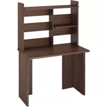 Стол компьютерный МЭРДЭС СКЛ-Прям100(без тумбы)+НКЛ-100 Ш