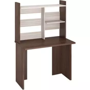 Стол компьютерный МЭРДЭС СКЛ-Прям100(без тумбы)+НКЛ-100 ШК