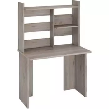 Стол компьютерный МЭРДЭС СКЛ-Прям100(без тумбы)+НКЛ-100 Н