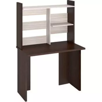 Стол компьютерный МЭРДЭС СКЛ-Прям100(без тумбы)+НКЛ-100 ВК