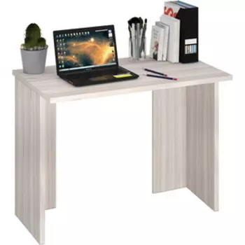 Стол компьютерный МЭРДЭС СКЛ-Прям100 К без тумбы