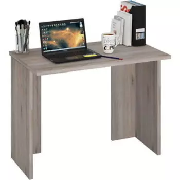 Стол компьютерный МЭРДЭС СКЛ-Прям100 Н без тумбы