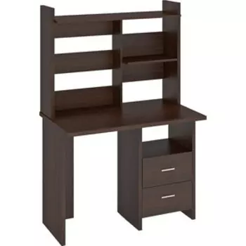 Стол компьютерный МЭРДЭС СКЛ-Прям100+НКЛ-100 В