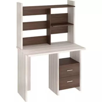 Стол компьютерный МЭРДЭС СКЛ-Прям100+НКЛ-100 КШ