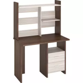 Стол компьютерный МЭРДЭС СКЛ-Прям100+НКЛ-100 ШК