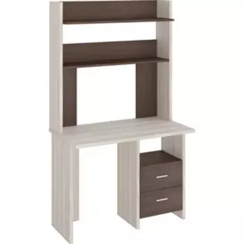 Стол компьютерный МЭРДЭС СКЛ-Прям100+НКЛХ-100 КШ