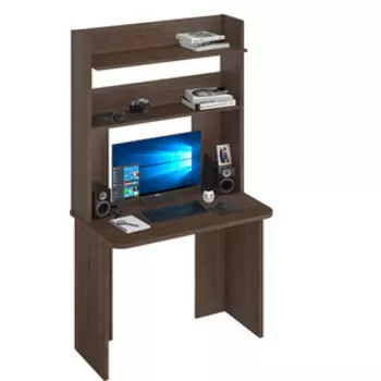 Стол компьютерный МЭРДЭС СКЛ-Прям100Р+НКЛХ-100 Ш