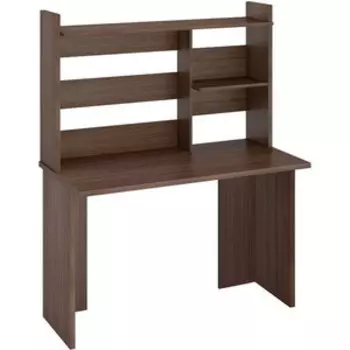 Стол компьютерный МЭРДЭС СКЛ-Прям120(без тумбы)+НКЛ-120 Ш