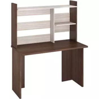 Стол компьютерный МЭРДЭС СКЛ-Прям120(без тумбы)+НКЛ-120 ШК