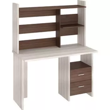 Стол компьютерный МЭРДЭС СКЛ-Прям120+НКЛ-120 КШ