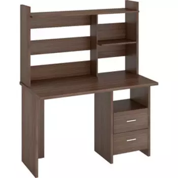 Стол компьютерный МЭРДЭС СКЛ-Прям120+НКЛ-120 Ш