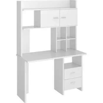 Стол компьютерный МЭРДЭС СКЛ-Прям120+НКЛХ-120 БЕ