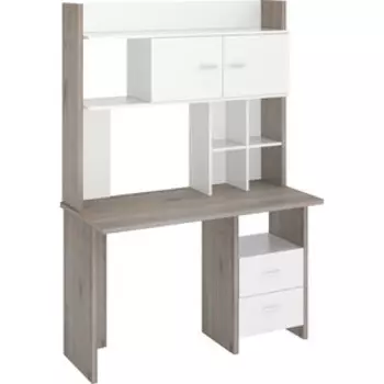 Стол компьютерный МЭРДЭС СКЛ-Прям120+НКЛХ-120 НБЕ