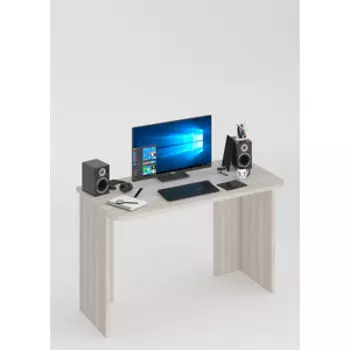 Стол компьютерный МЭРДЭС СКЛ-Прям120 Р К без тумбы