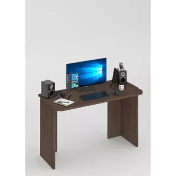 Стол компьютерный МЭРДЭС СКЛ-Прям120 Р Ш без тумбы