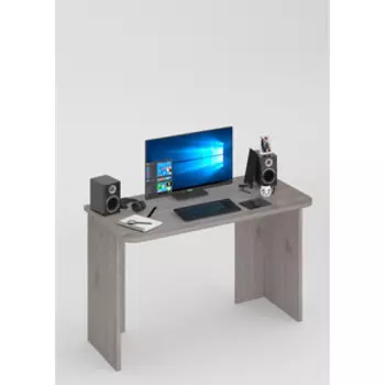 Стол компьютерный МЭРДЭС СКЛ-Прям120 Р Н без тумбы