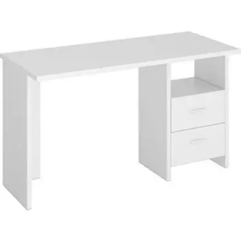 Стол компьютерный МЭРДЭС СКЛ-Прям130 БЕ