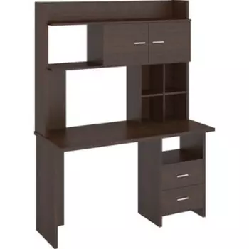 Стол компьютерный МЭРДЭС СКЛ-Прям130+НКЛХ-130 В