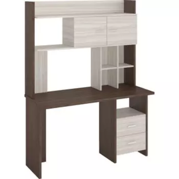 Стол компьютерный МЭРДЭС СКЛ-Прям130+НКЛХ-130 ШК