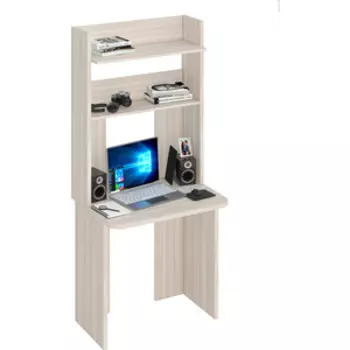 Стол компьютерный МЭРДЭС СКЛ-Прям80Р+НКЛХ-80 К