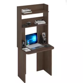 Стол компьютерный МЭРДЭС СКЛ-Прям80Р+НКЛХ-80 Ш