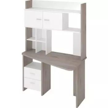 Стол компьютерный МЭРДЭС СКЛ-Трап120+НКЛХ-120 НБЕ ПРАВ