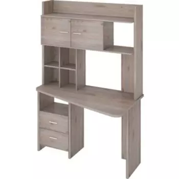 Стол компьютерный МЭРДЭС СКЛ-Трап120+НКЛХ-120 Н ПРАВ