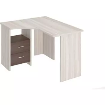 Стол компьютерный МЭРДЭС СКЛ-Угл120 КШ ЛЕВ