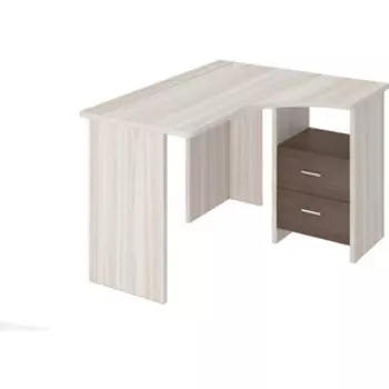 Стол компьютерный МЭРДЭС СКЛ-Угл120 КШ ПРАВ