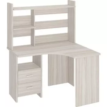 Стол компьютерный МЭРДЭС СКЛ-Угл120+НКЛ-120 К ЛЕВ