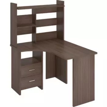 Стол компьютерный МЭРДЭС СКЛ-Угл120+НКЛ-100 Ш ЛЕВ