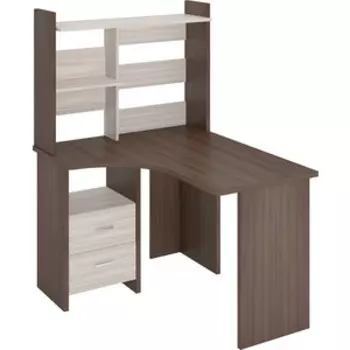 Стол компьютерный МЭРДЭС СКЛ-Угл120+НКЛ-100 ШК ЛЕВ