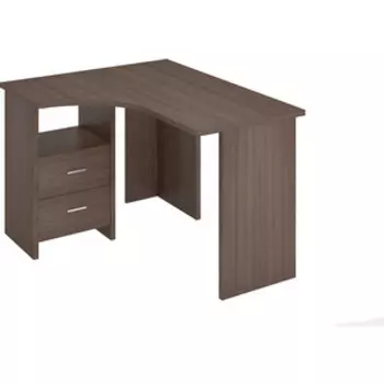 Стол компьютерный МЭРДЭС СКЛ-Угл120 Ш ЛЕВ