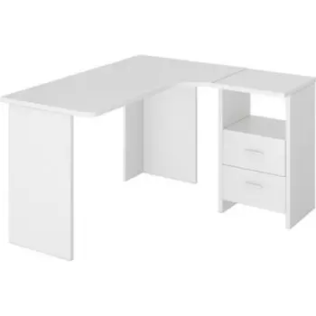 Стол компьютерный МЭРДЭС СКЛ-Угл130 БЕ ПРАВ