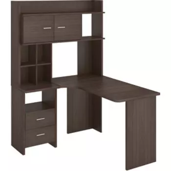 Стол компьютерный МЭРДЭС СКЛ-Угл130+НКЛХ-120 Ш ЛЕВ